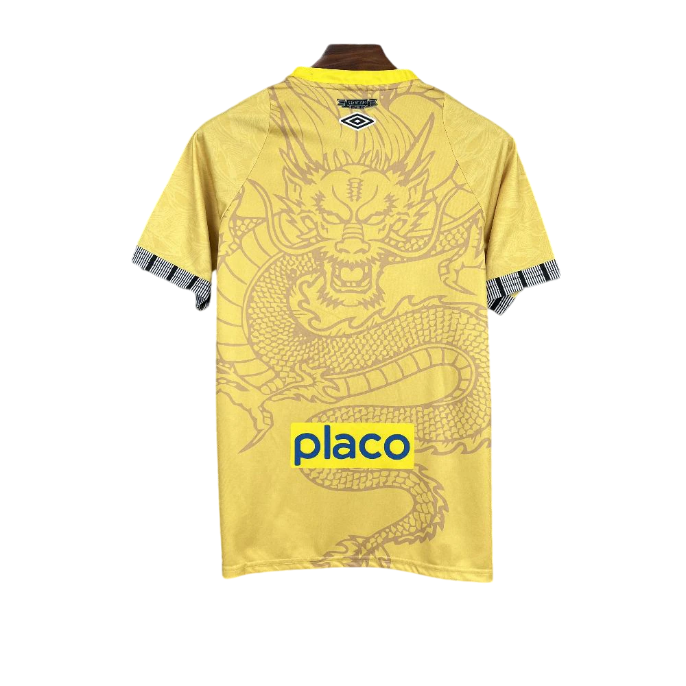 Santos Maillot Concept "Dragon Jaune" 2025/2026