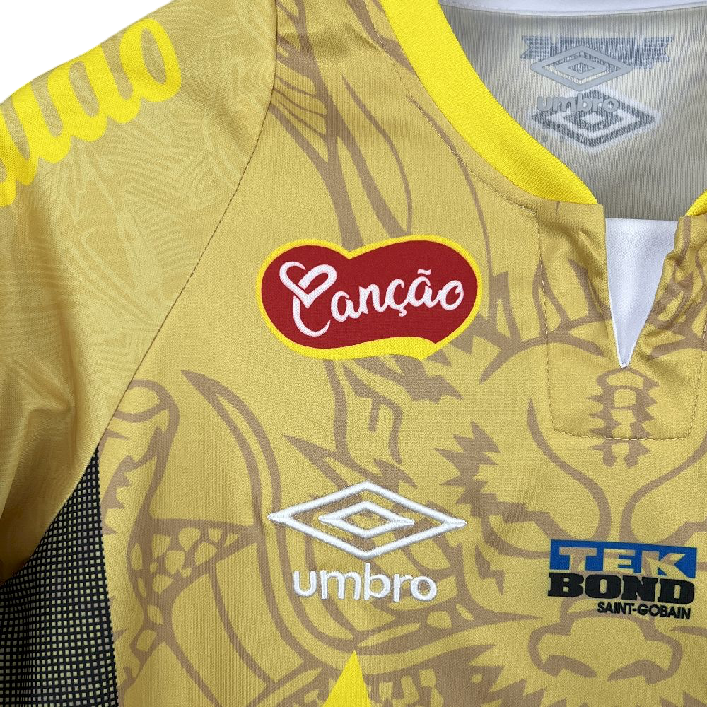 Santos Maillot Concept "Dragon Jaune" 2025/2026