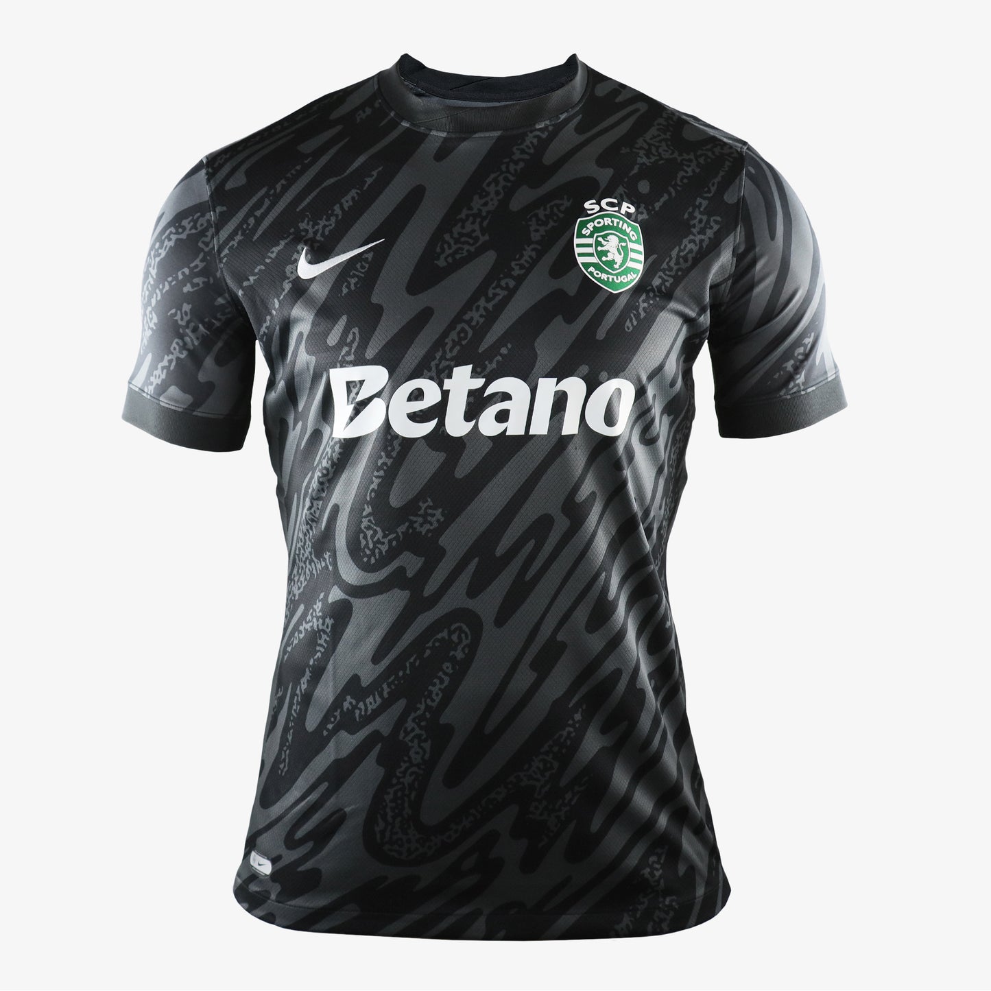 Sporting Portugal Maillot Concept Gardien 2024/2025