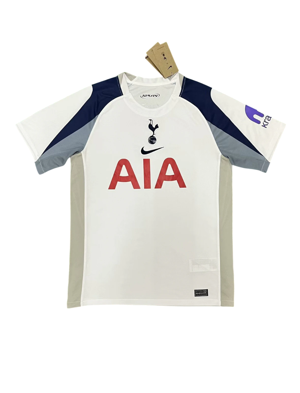 Tottenham Maillot Concept 2025/2026