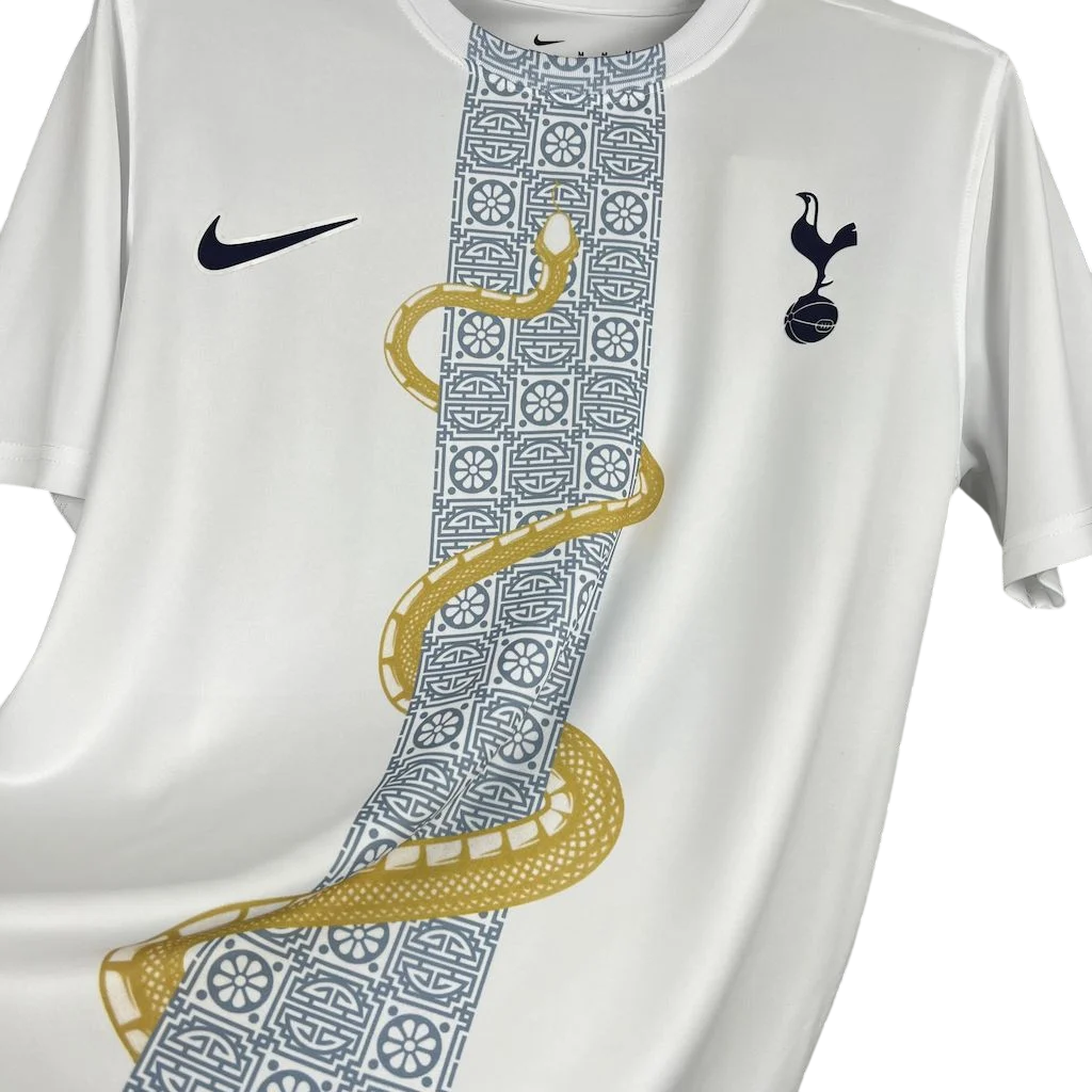 Tottenham Maillot Concept 2025/2026