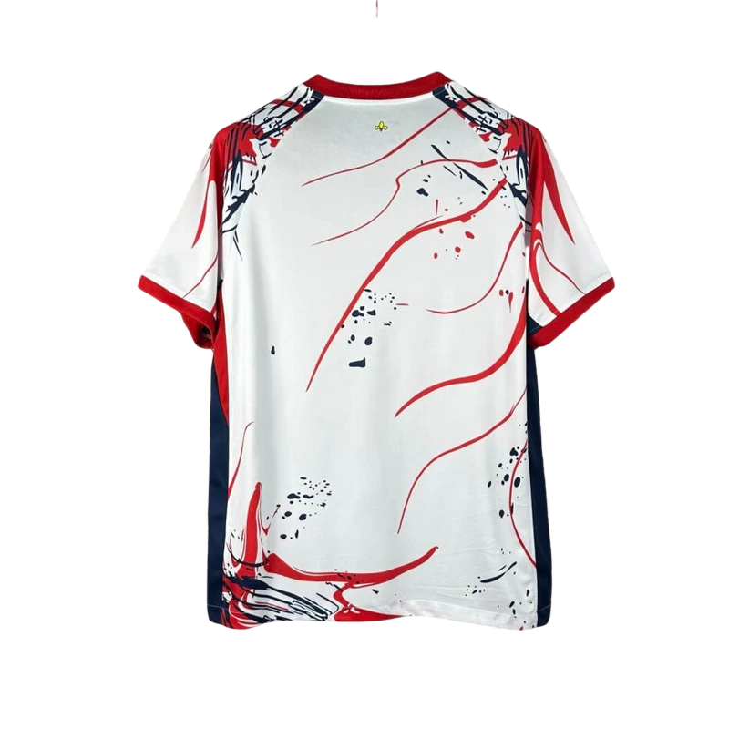 PSG Maillot Concept Spécial White B 2025/2026