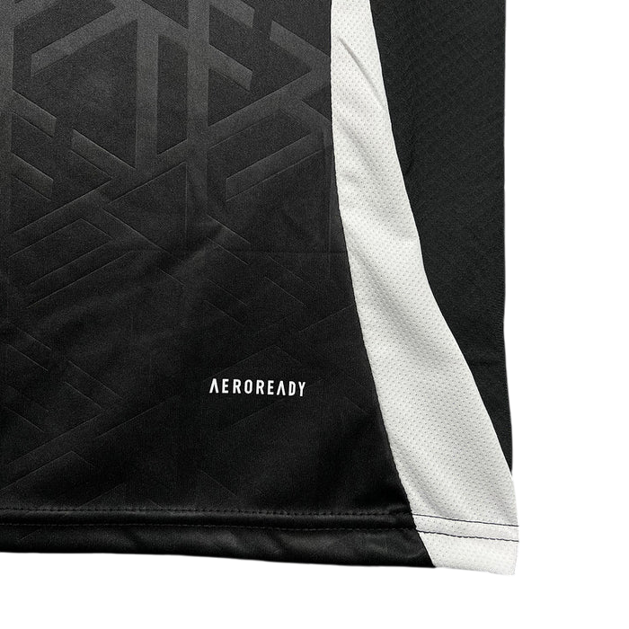 Allemagne Maillot Concept "Noir" 2024