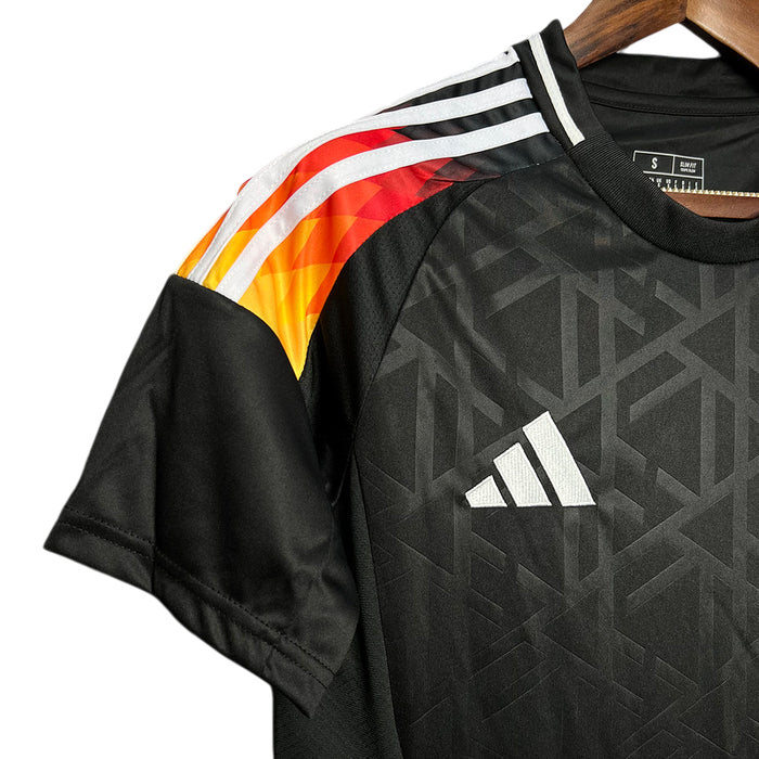 Allemagne Maillot Concept "Noir" 2024