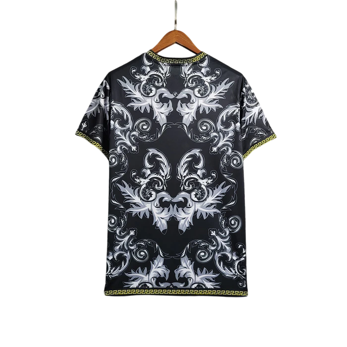 Italie Maillot Concept Versace "Noir"