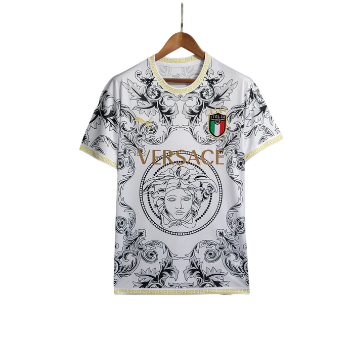 Italie Maillot Concept Édition Limitée "Noir" 2023/2024