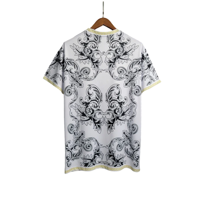 Italie Maillot Concept Versace "Blanc"
