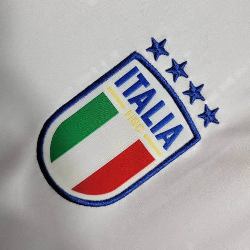 Italie Maillot Concept Extérieur "Blanc" 2024/2025