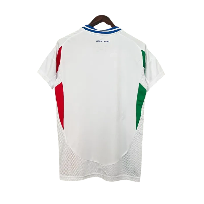 Italie Maillot Concept Extérieur "Blanc" 2024/2025