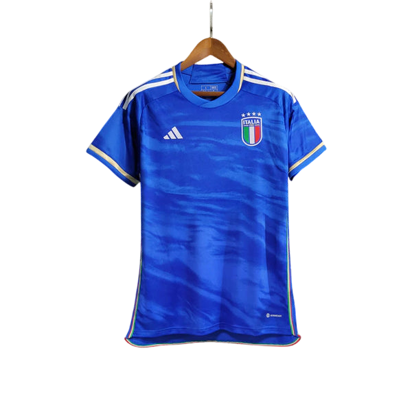 Italie Maillot Concept Domicile "Bleu" 2023/2024