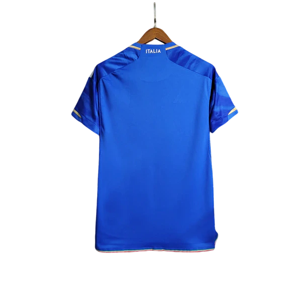 Italie Maillot Concept Domicile "Bleu" 2023/2024