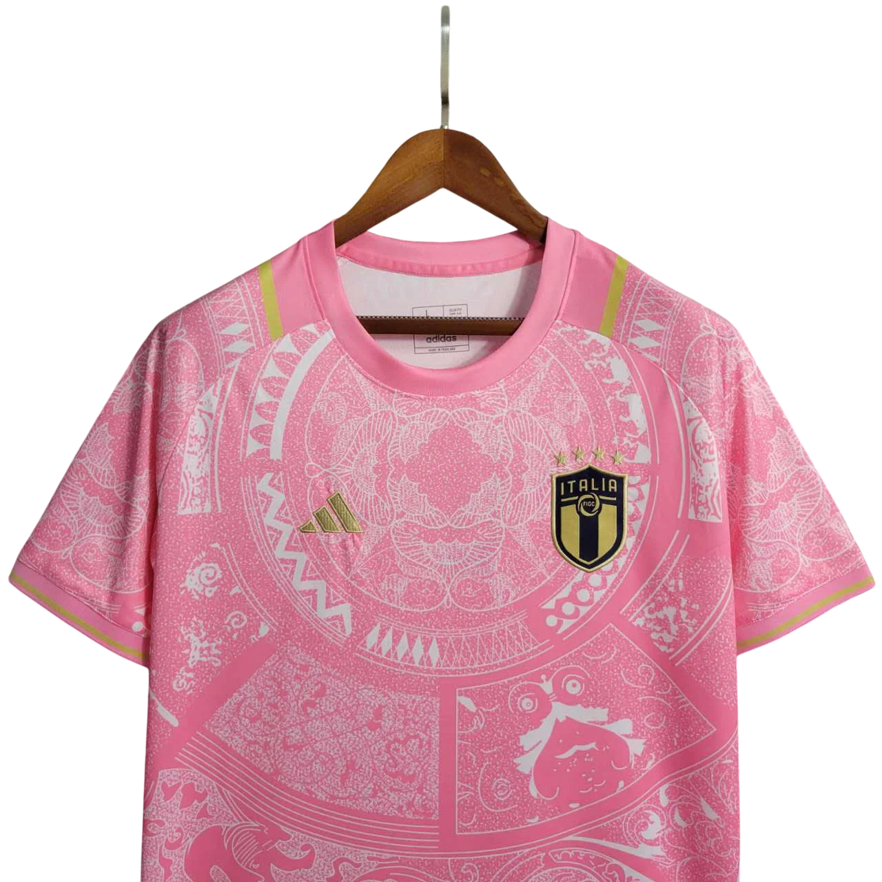 Italie Maillot Concept Édition Spéciale "Rose" 2024