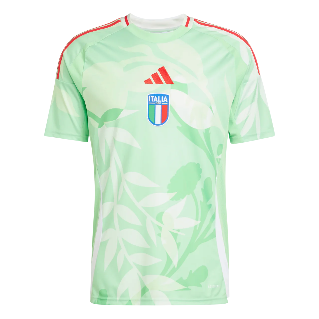 Italie Maillot Concept Extérieur "Vert" 2025/2026