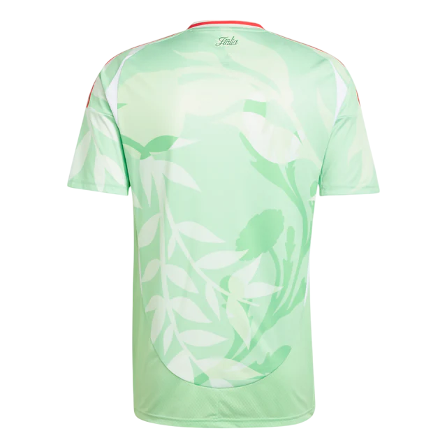 Italie Maillot Concept Extérieur "Vert" 2025/2026