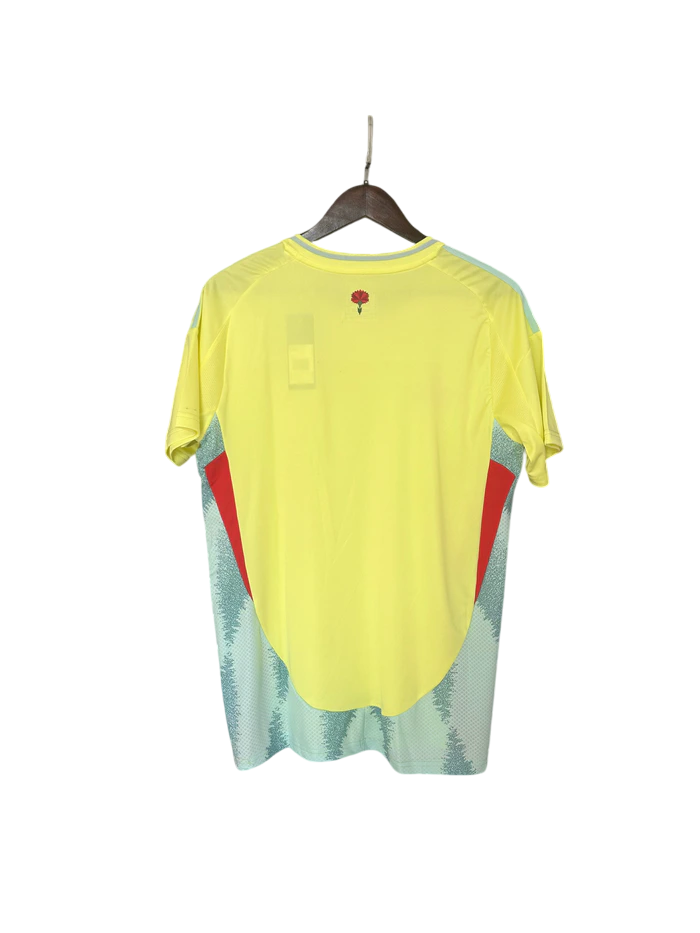 Espagne Maillot Concept "Jaune" 2024/2025