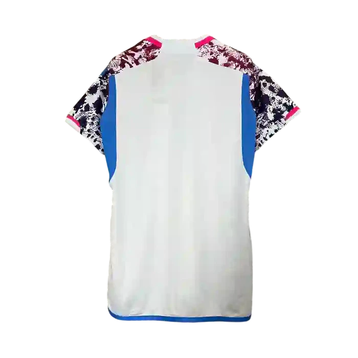 Espagne Maillot Concept "Bleu & Violet" 2023