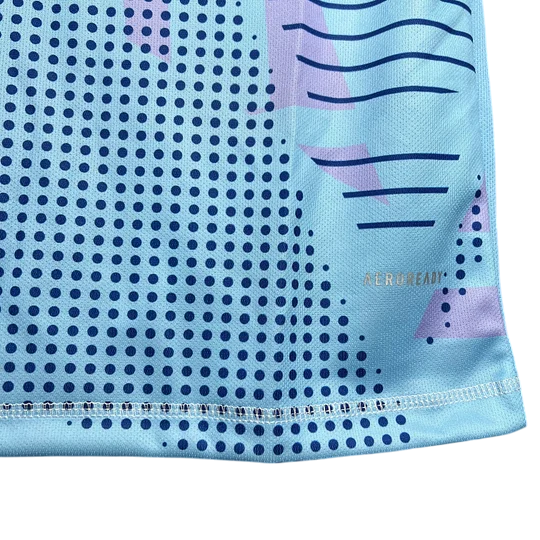 Espagne Maillot Concept "Bleu" 2024/2025