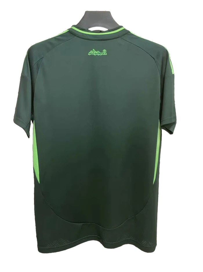 Algérie Maillot Concept "Vert" 2025/2026