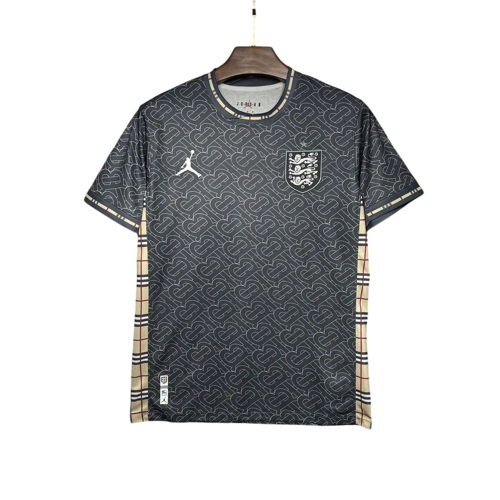 Angleterre Maillot Concept "Burberry" 2024/2025
