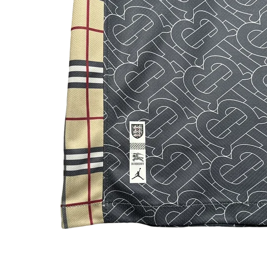 Angleterre Maillot Concept "Burberry" 2024/2025