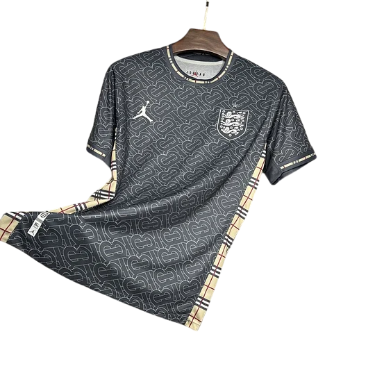 Angleterre Maillot Concept "Burberry" 2024/2025