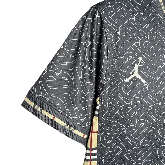 Angleterre Maillot Concept "Burberry" 2024/2025