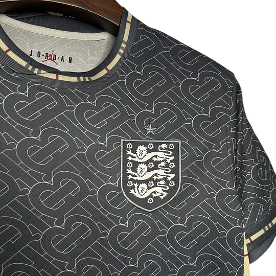 Angleterre Maillot Concept "Burberry" 2024/2025