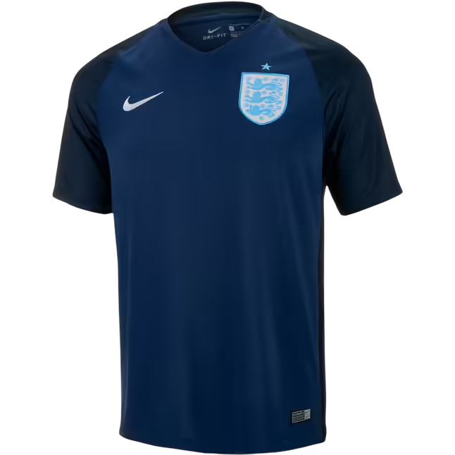 Angleterre Maillot Concept "Bleu"