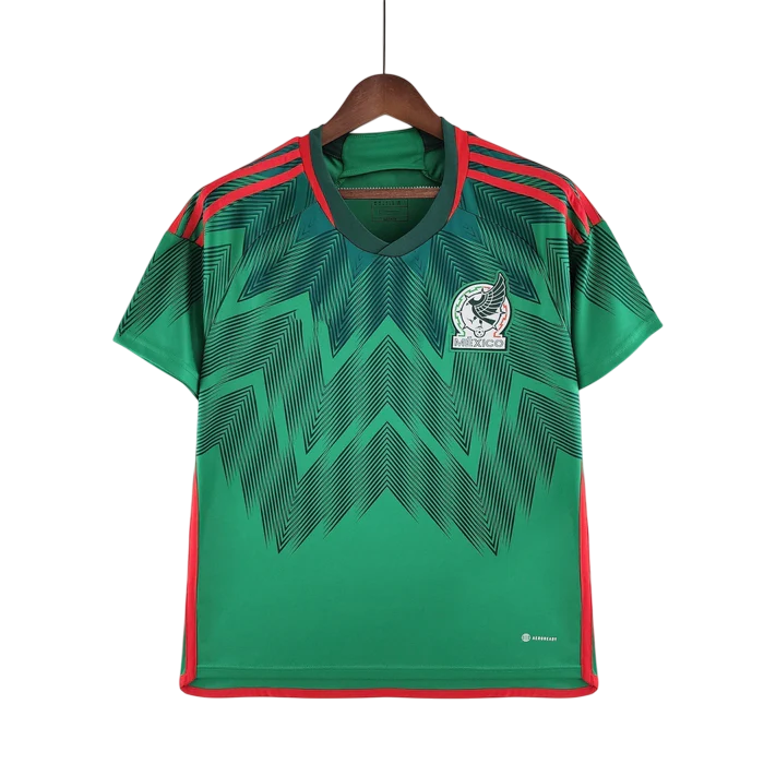 Mexique Maillot Concept Domicile "Vert" 2022/2023