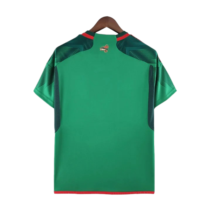 Mexique Maillot Concept "Vert" 2025
