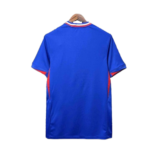 France Maillot Concept Domicile "Bleu" 2024