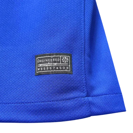 France Maillot Concept Domicile "Bleu" 2024