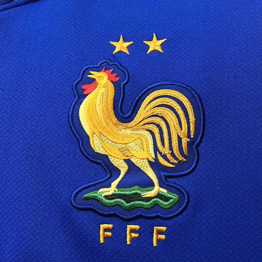 France Maillot Concept Domicile "Bleu" 2024