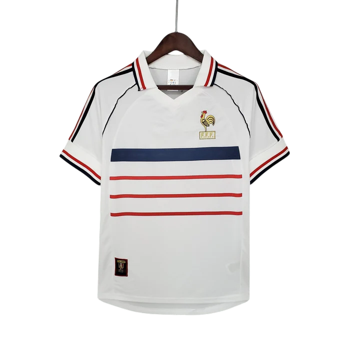 France Maillot Concept "Retro Blanc" 1998