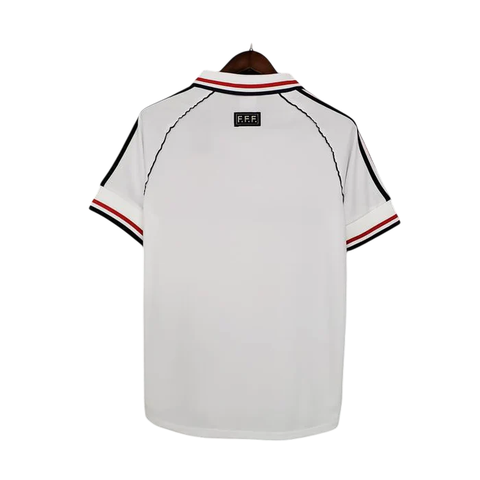 France Maillot Concept Rétro "Blanc" 1998