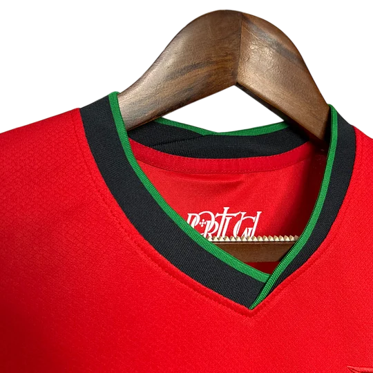 Portugal Maillot Concept Domicile 2024