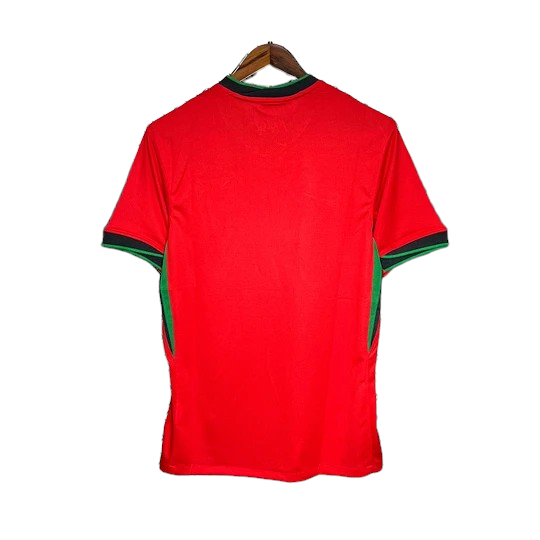 Portugal Maillot Concept Euro 2024