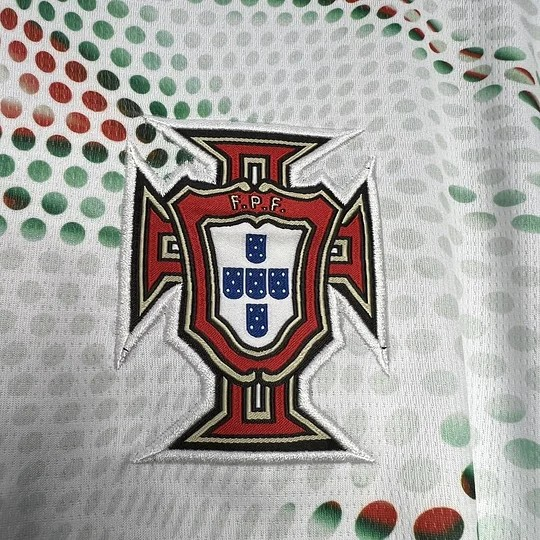 Portugal Maillot Concept Extérieur 2025
