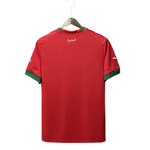 Maroc Maillot Concept Retro