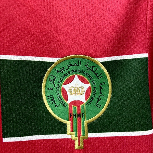 Maroc Maillot Concept Domicile 2024/2025
