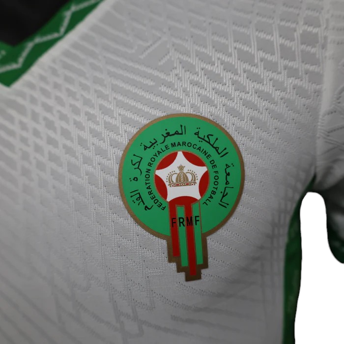 Maroc Maillot Concept Extérieur 2024/2025