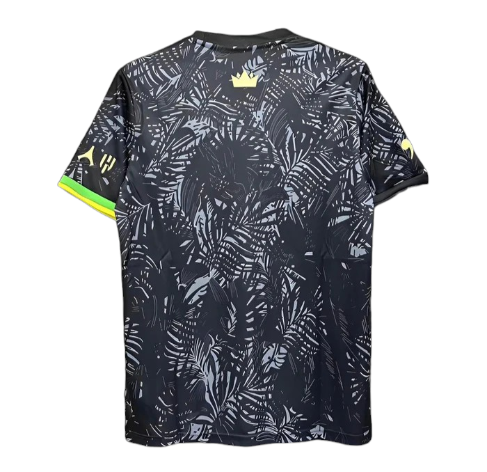 Brésil Maillot Concept "Noir" 2024/2025