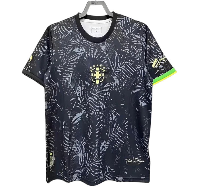 Brésil Maillot Concept "Noir" 2024/2025