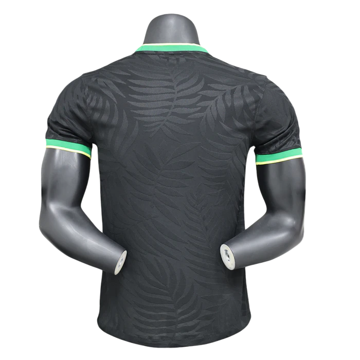 Brésil Maillot Concept Édition Spéciale "Oiseau Noir"