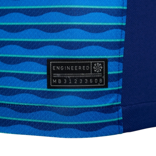 Brésil Maillot Concept Extérieur 2024/2025