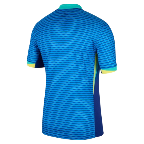 Brésil Maillot Concept Extérieur 2024/2025