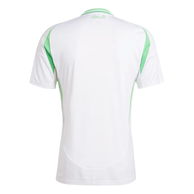 Algérie Maillot Concept Domicile "Blanc" 2024/2025
