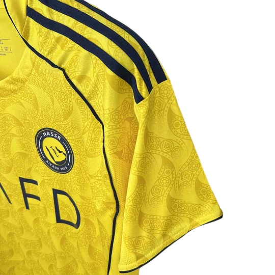 Al Nasser Maillot Concept Domicile 2025/2026