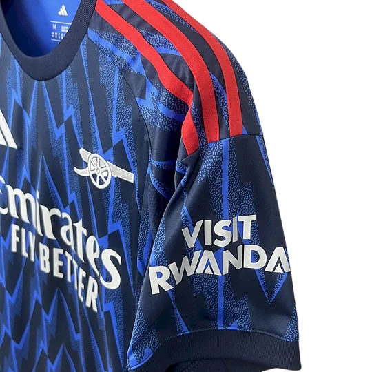 Arsenal Maillot Concept Extérieur 2025/2026