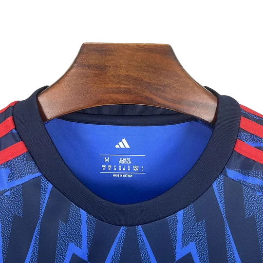 Arsenal Maillot Concept Extérieur 2025/2026